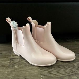 Ankle Rain Boots